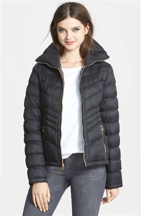 michael kors downjacke|Michael Kors packable down.